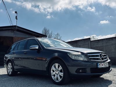 Mercedes-Benz C trieda Kombi 200 CDI Elegance - fotografia 13