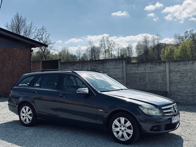 Mercedes-Benz C trieda Kombi 200 CDI Elegance - fotografia 14