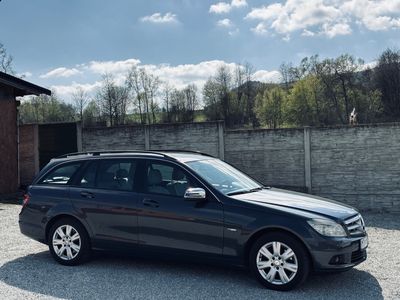 Mercedes-Benz C trieda Kombi 200 CDI Elegance - fotografia 15