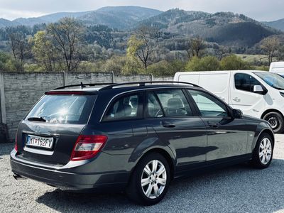 Mercedes-Benz C trieda Kombi 200 CDI Elegance - fotografia 17