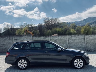 Mercedes-Benz C trieda Kombi 200 CDI Elegance - 2