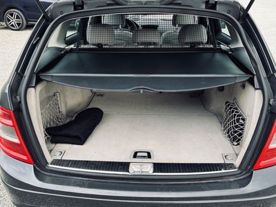 Mercedes-Benz C trieda Kombi 200 CDI Elegance - fotografia 20