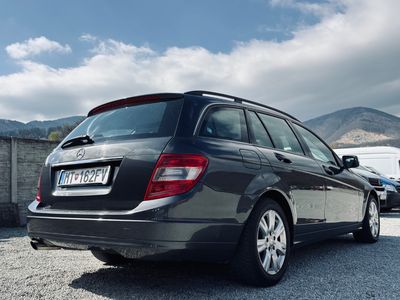 Mercedes-Benz C trieda Kombi 200 CDI Elegance - 3
