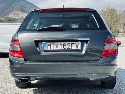 Mercedes-Benz C trieda Kombi 200 CDI Elegance - 4