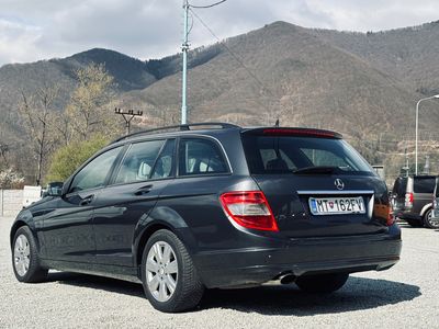 Mercedes-Benz C trieda Kombi 200 CDI Elegance - 5