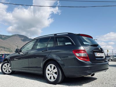 Mercedes-Benz C trieda Kombi 200 CDI Elegance - 6