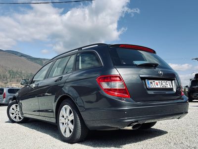 Mercedes-Benz C trieda Kombi 200 CDI Elegance - fotografia 7