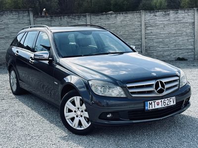 Mercedes-Benz C trieda Kombi 200 CDI Elegance - fotografia 8