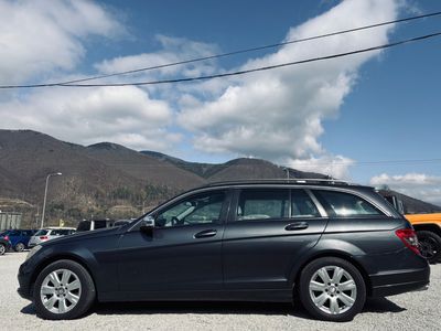 Mercedes-Benz C trieda Kombi 200 CDI Elegance - fotografia 9