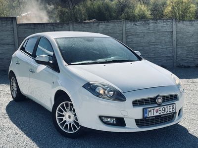 Fiat Bravo 1.6 MJet Dynamic