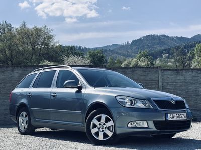 Škoda Octavia Combi 1.6 TDI CR DPF 4x4 Business