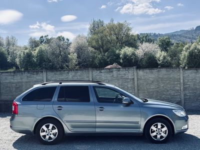 Škoda Octavia Combi 1.6 TDI CR DPF 4x4 Business - 2