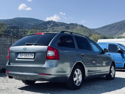Škoda Octavia Combi 1.6 TDI CR DPF 4x4 Business - 3