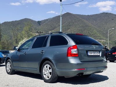 Škoda Octavia Combi 1.6 TDI CR DPF 4x4 Business - 5