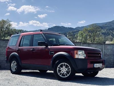 Land Rover Discovery 2.7 TDV6 S A/T