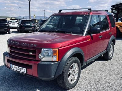 Land Rover Discovery 2.7 TDV6 S A/T - fotografia 10