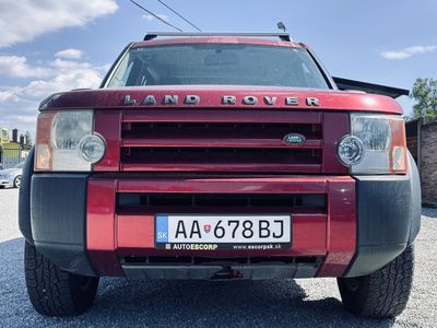 Land Rover Discovery 2.7 TDV6 S A/T - fotografia 11