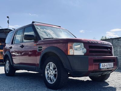 Land Rover Discovery 2.7 TDV6 S A/T - fotografia 12