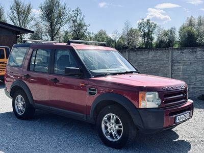 Land Rover Discovery 2.7 TDV6 S A/T - fotografia 13