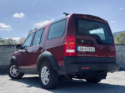 Land Rover Discovery 2.7 TDV6 S A/T - fotografia 14