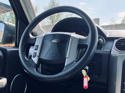 Land Rover Discovery 2.7 TDV6 S A/T - fotografia 28