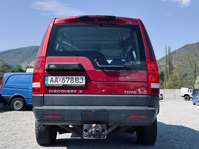 Land Rover Discovery 2.7 TDV6 S A/T - 4