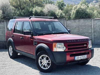 Land Rover Discovery 2.7 TDV6 S A/T - fotografia 8