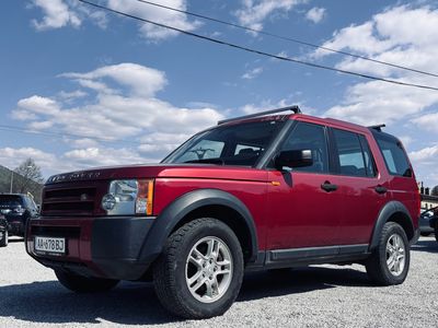 Land Rover Discovery 2.7 TDV6 S A/T - fotografia 9
