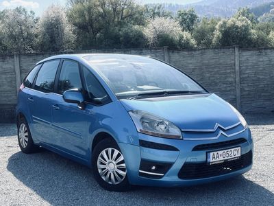 Citroën C4 Picasso 1.6 HDi 16V Confort