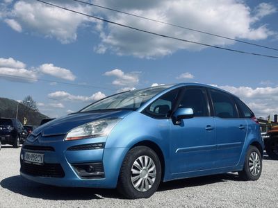 Citroën C4 Picasso 1.6 HDi 16V Confort - fotografia 10