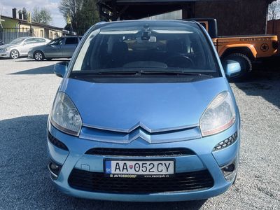 Citroën C4 Picasso 1.6 HDi 16V Confort - fotografia 11