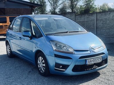 Citroën C4 Picasso 1.6 HDi 16V Confort - fotografia 12