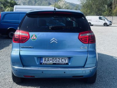 Citroën C4 Picasso 1.6 HDi 16V Confort - fotografia 7