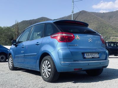 Citroën C4 Picasso 1.6 HDi 16V Confort - fotografia 8