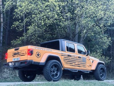 Jeep Gladiator 3.6 V6 automat R22 top stav - fotografia 13