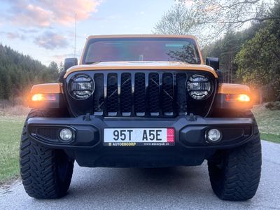 Jeep Gladiator 3.6 V6 automat R22 top stav - fotografia 23