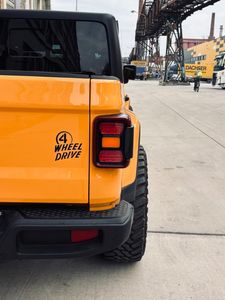 Jeep Gladiator 3.6 V6 automat R22 top stav - fotografia 28