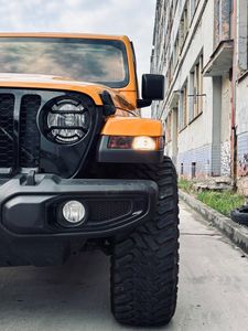 Jeep Gladiator 3.6 V6 automat R22 top stav - fotografia 29