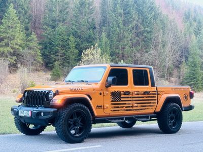 Jeep Gladiator 3.6 V6 automat R22 top stav - 4