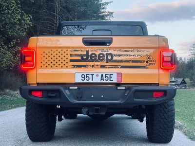 Jeep Gladiator 3.6 V6 automat R22 top stav - 5