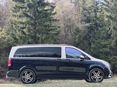 Mercedes-Benz V trieda V250 d extralang A/T - fotografia 12