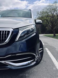 Mercedes-Benz V trieda V250 d extralang A/T - fotografia 18