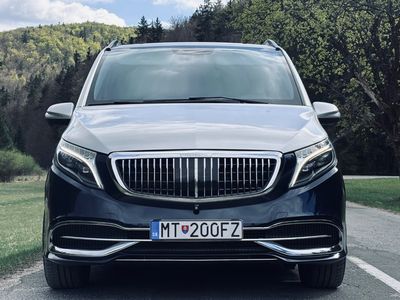 Mercedes-Benz V trieda V250 d extralang A/T - 2