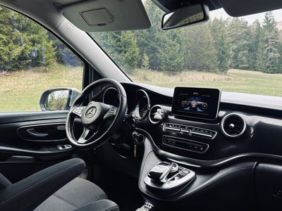 Mercedes-Benz V trieda V250 d extralang A/T - fotografia 23
