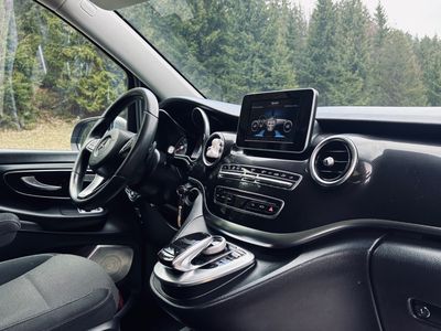 Mercedes-Benz V trieda V250 d extralang A/T - fotografia 27