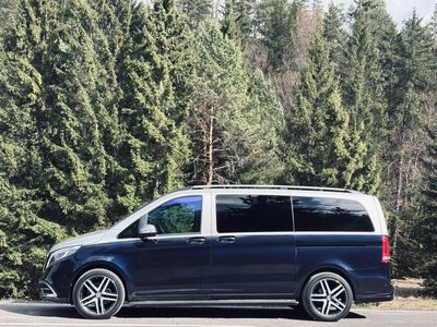 Mercedes-Benz V trieda V250 d extralang A/T - 3