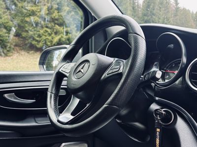 Mercedes-Benz V trieda V250 d extralang A/T - fotografia 30