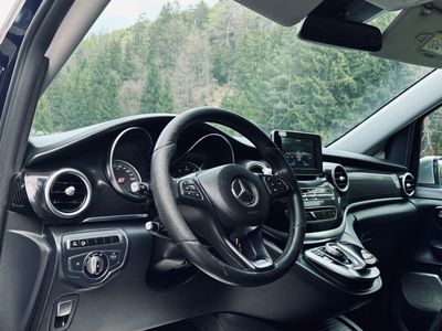 Mercedes-Benz V trieda V250 d extralang A/T - fotografia 31