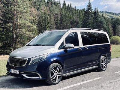 Mercedes-Benz V trieda V250 d extralang A/T - 5