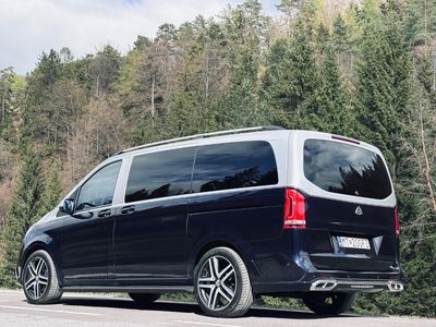 Mercedes-Benz V trieda V250 d extralang A/T - 6